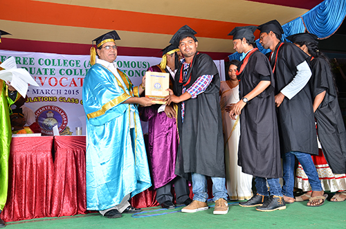 convocation 2015